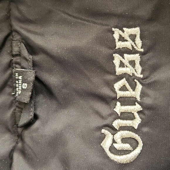 Guess Down Feather Winter Jacket Coat,Black,  Women's Small - Picture 5 of 10